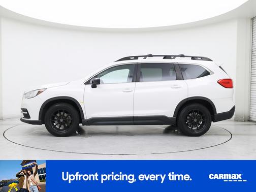 2019 Subaru Ascent Base 8-Passenger (CVT)