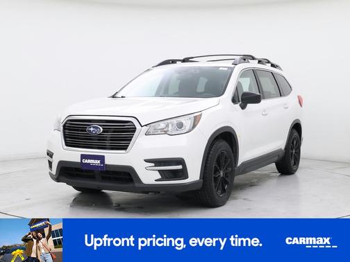 2019 Subaru Ascent Base 8-Passenger (CVT)