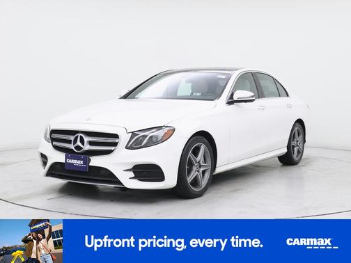 2020 Mercedes-Benz E-Class E 350