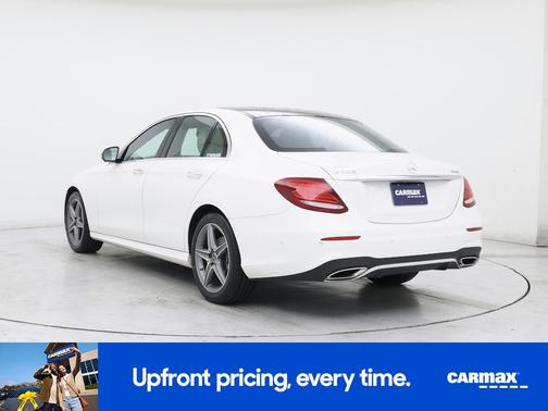 2020 Mercedes-Benz E-Class E 350