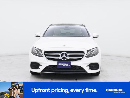 2020 Mercedes-Benz E-Class E 350