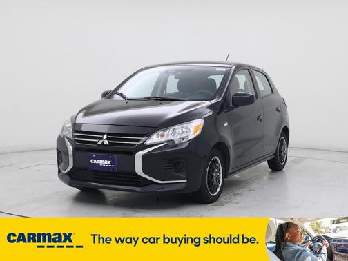 2021 Mitsubishi Mirage ES