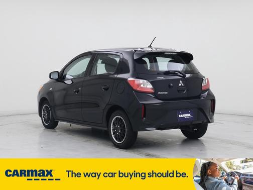 2021 Mitsubishi Mirage ES