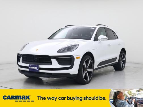 2023 Porsche Macan