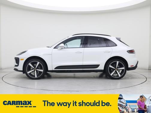 2023 Porsche Macan