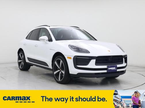 2023 Porsche Macan