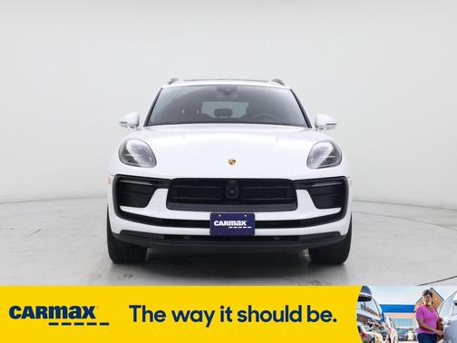 2023 Porsche Macan