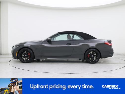 Gray 2023 BMW M440 I xDrive