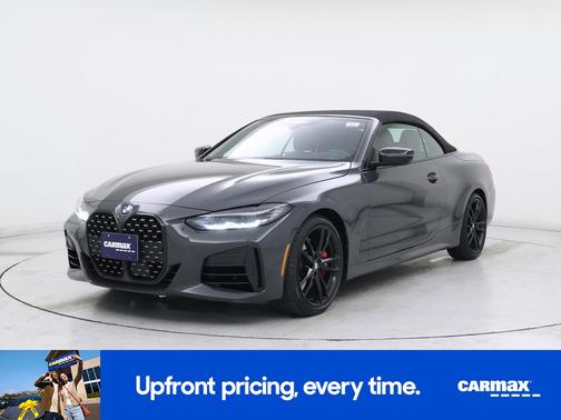 Gray 2023 BMW M440 I xDrive