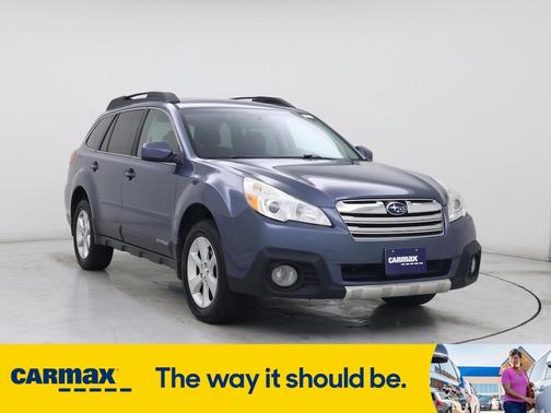 2013 Subaru Outback 2.5I Limited