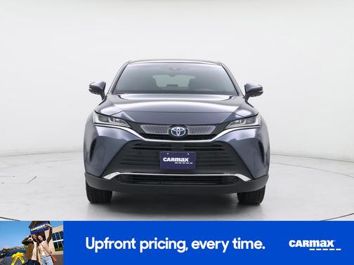 Gray 2021 Toyota Venza Limited