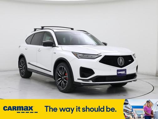 2022 Acura MDX SH-AWD Type S Advance