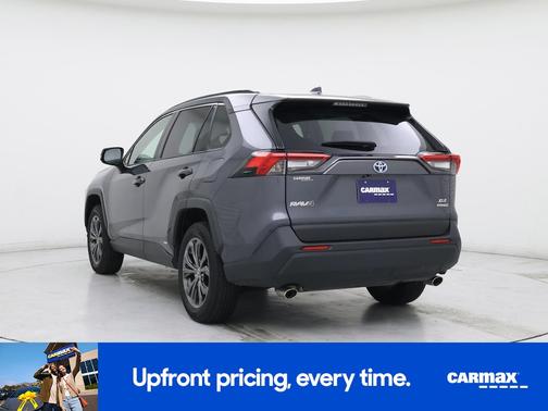 2023 Toyota RAV4 Hybrid XLE Premium