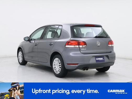Gray 2014 Volkswagen Golf