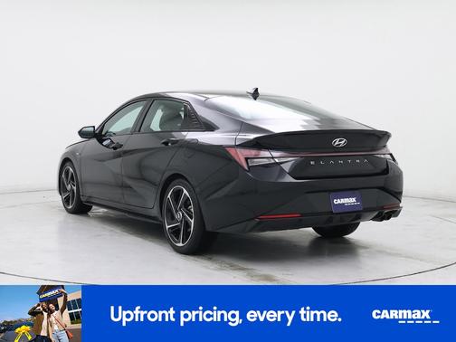 2022 Hyundai ELANTRA N Line