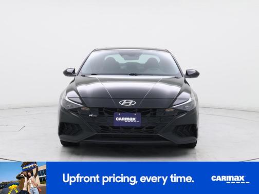 2022 Hyundai ELANTRA N Line