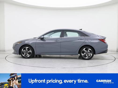 2021 Hyundai ELANTRA Limited