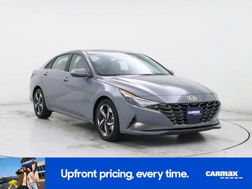 2021 Hyundai ELANTRA Limited