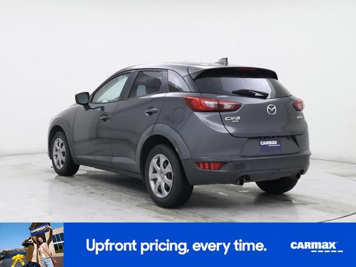 2016 Mazda CX-3 Sport