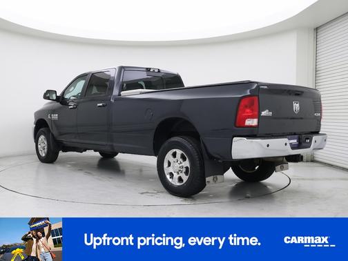 2018 RAM 3500 Bighorn