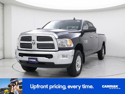 2018 RAM 3500 Bighorn