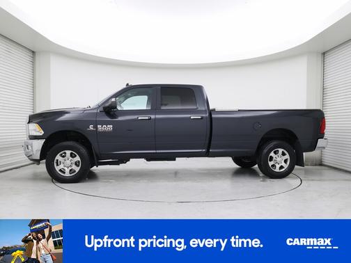 2018 RAM 3500 Bighorn