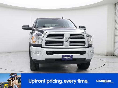 2018 RAM 3500 Bighorn