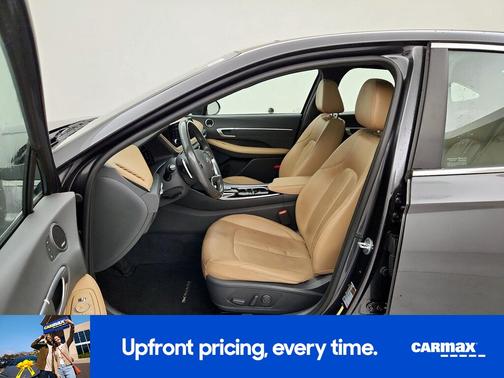 2020 Hyundai SONATA Limited