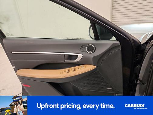 2020 Hyundai SONATA Limited