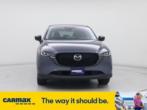 2024 Mazda CX-5 Carbon Edition