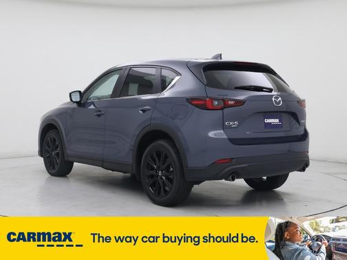 2024 Mazda CX-5 Carbon Edition