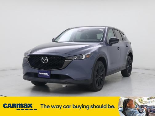 2024 Mazda CX-5 Carbon Edition