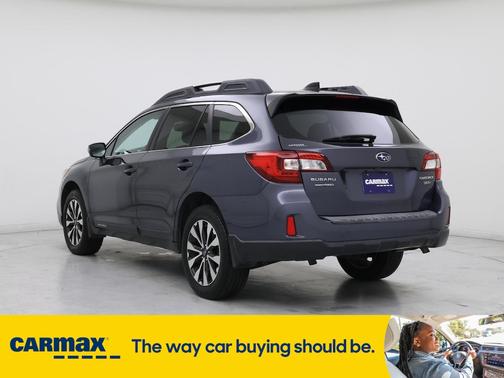 2016 Subaru Outback 3.6R Limited