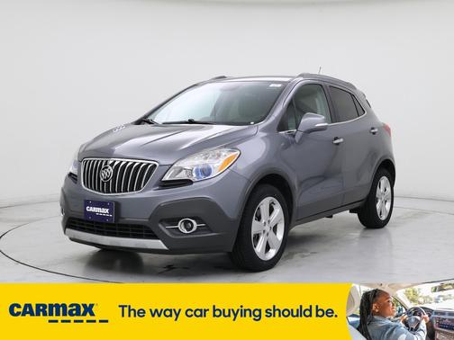 2015 Buick Encore Convenience