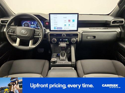 2024 Toyota Tacoma TRD Off Road