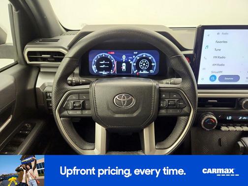 2024 Toyota Tacoma TRD Off Road