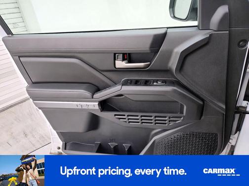 2024 Toyota Tacoma TRD Off Road