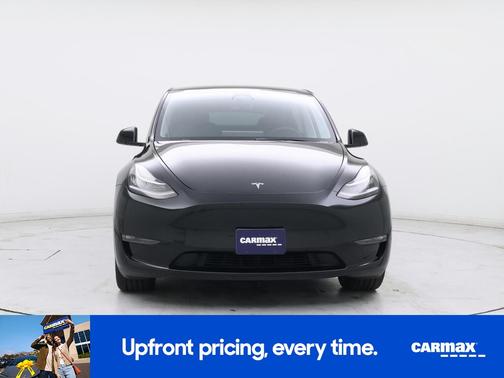 Black 2023 Tesla Model Y Long Range