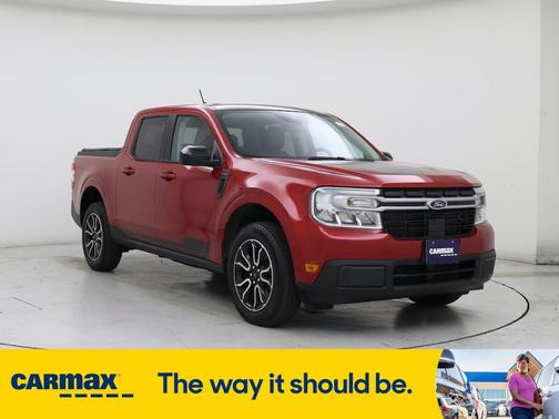 2022 Ford Maverick Lariat