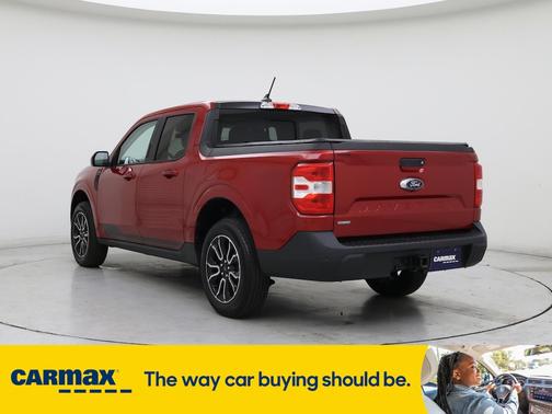 2022 Ford Maverick Lariat