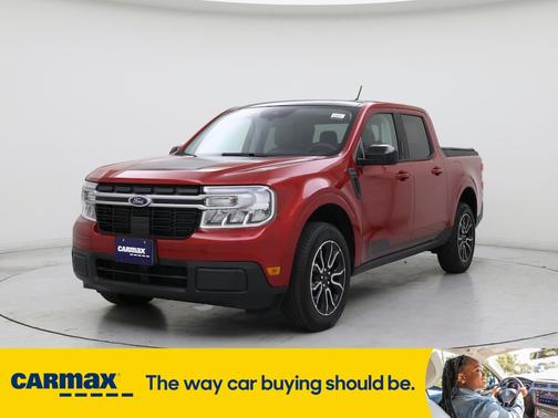2022 Ford Maverick Lariat