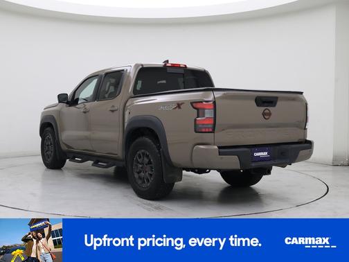 2023 Nissan Frontier PRO-X
