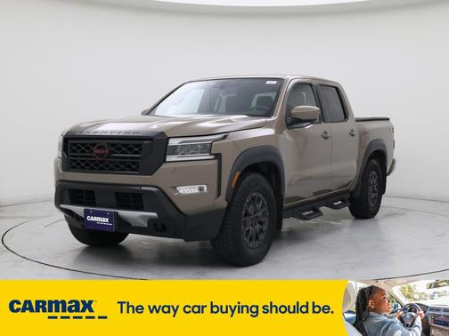 2023 Nissan Frontier PRO-X