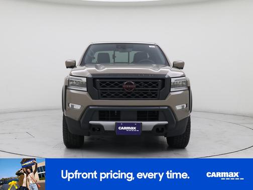 2023 Nissan Frontier PRO-X