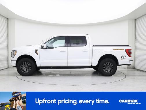 2022 Ford F-150 Tremor