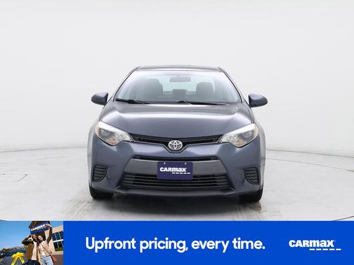 2016 Toyota Corolla LE Eco