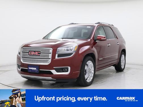 2016 GMC Acadia Denali