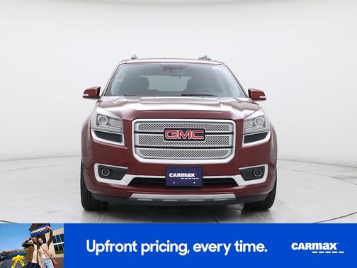2016 GMC Acadia Denali