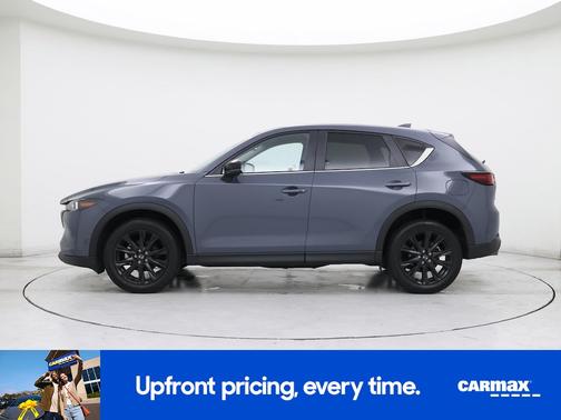 2023 Mazda CX-5 Carbon Edition