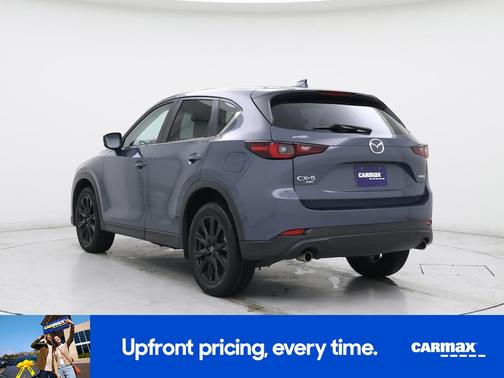2023 Mazda CX-5 Carbon Edition
